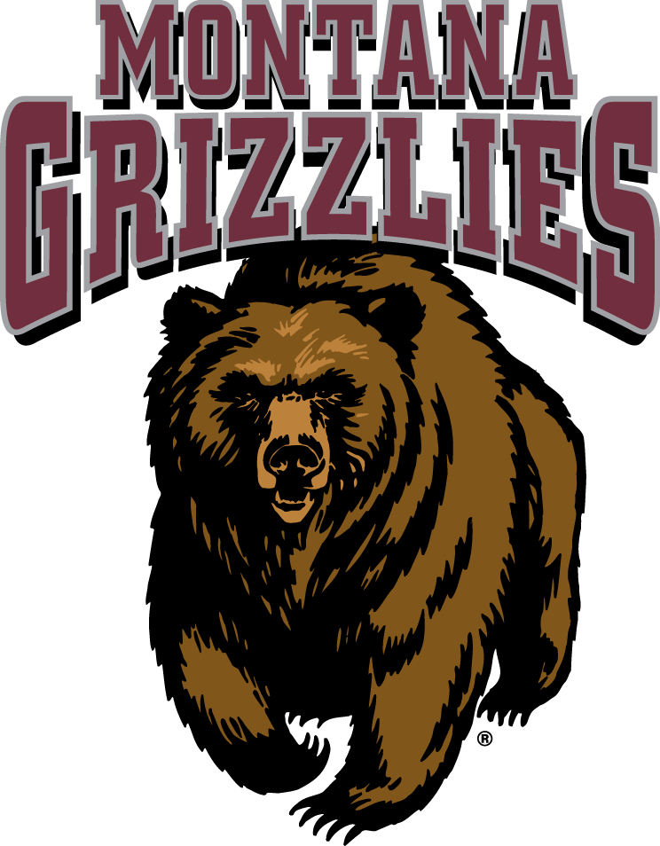 Montana Grizzlies 1996-Pres Primary Logo iron on transfers for T-shirts